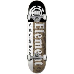 ELEMENT CHEETAH SECTION COMPLETE SKATEBOARD 8