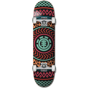 ELEMENT HELICAL COMPLETE SKATEBOARD 7.75