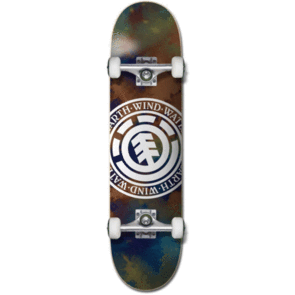 ELEMENT MAGMA SEAL COMPLETE SKATEBOARD 8