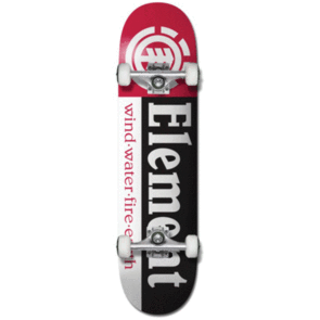 ELEMENT SECTION COMPLETE SKATEBOARD 7.375