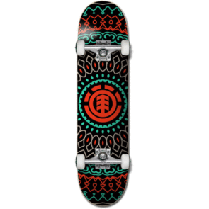 ELEMENT TULUM COMPLETE SKATEBOARD 8.0