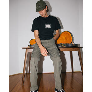 ELEMENT SOURCE CARGO PANT OLIVE