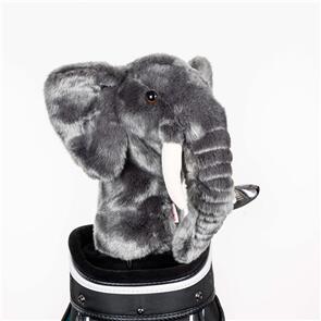 DAPHNE'S ANIMAL HEADCOVER ELEPHANT