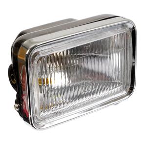 WHITES ELHL3 HEADLIGHT RECTANGULAR GS TYPE