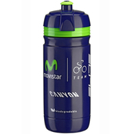 ELITE TRAINERS CORSA WATER BOTTLE 550ML MOVISTAR