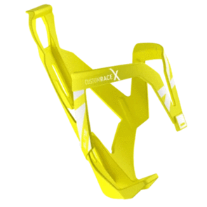 ELITE TRAINERS CAGE CUSTOM RACE X YELLOW FLUO SKIN WHITE GRAPHIC