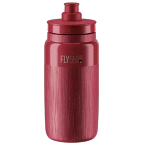 ELITE TRAINERS BOTTLE FLY TEXTURED 550ML AMARANTH