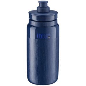 ELITE TRAINERS ELITE BOTTLE FLY TEXTURED 550ML DARK BLUE