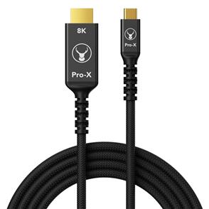 BONELK BONELK PRO-X LONG-LIFE USB-C TO 8K HDMI CABLE (1.5M) (BLACK)