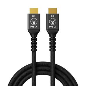 BONELK BONELK PRO-X LONG-LIFE HDMI TO 8K HDMI CABLE (1.5M) (BLACK)