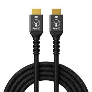 BONELK BONELK PRO-X LONG-LIFE HDMI TO 8K HDMI CABLE (2.5M) (BLACK)