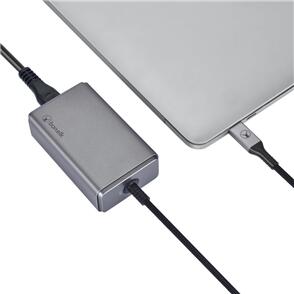 BONELK BONELK LONG-LIFE 65W PD USB-C DESKTOP CHARGER (SPACE GREY)