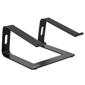 BONELK BONELK ELEVATE STANCE ALUMINIUM RISER LAPTOP STAND (BLACK)