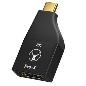 BONELK BONELK PRO-X USB-C TO 8K HDMI ADAPTER (BLACK)
