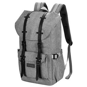 BONELK BONELK URBAN CLASSIC BACKPACK 15”- 16” (GREY)