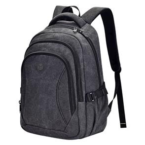 BONELK BONELK TRAVELLER ALPINE BACKPACK 15”- 16” (BLACK)