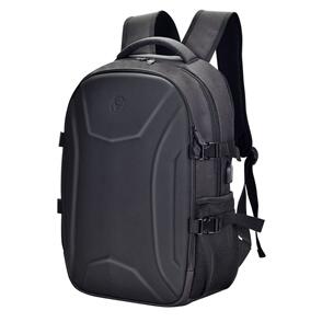 BONELK LONG-LIFE ARMOUR BACKPACK 15”- 16” (BLACK)