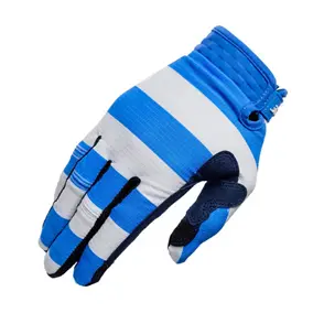 FASTHOUSE ELROD ETHER GLOVE ELECTRIC BLUE/NAVY