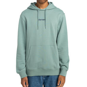 ELEMENT SIMPLE LOGO HOODIE TRELLIS