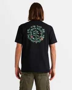 ELEMENT ROSARY SS FLINT BLACK