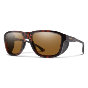 SMITH EMBARK MATTE TORTOISE + CHROMAPOP GLASS POLARIZED BROWN LENS