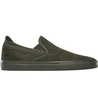 EMERICA WINO G6 SLIP-ON OLIVE