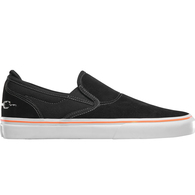 EMERICA WINO G6 SLIP-ON X FUNERAL BLACK