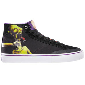 EMERICA OMEN HI X DINOSAUR JR [BLACK/PURPLE]