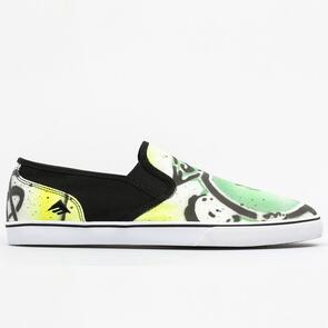 EMERICA PROVOST CRUISER SLIP X MOUSE LTD ED [BLACK/PRINT]