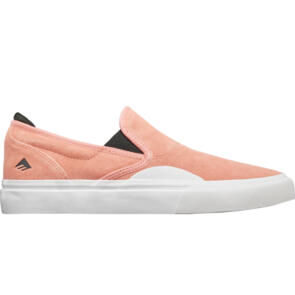 EMERICA WINO G6 SLIP-ON [PINK/WHITE]