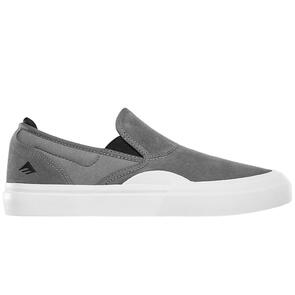 EMERICA WINO G6 SLIP-ON [GREY/BLACK/WHITE]