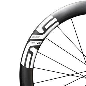 ENVE ENVE DECAL SES 4.5 FRONT WHEEL WHITE