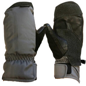 ENDEAVOR SNOWBOARDS 2023 SHELTER 20K MITTS GRAPHITE