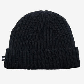 ENDEAVOR SNOWBOARDS 2026 SCOUT BEANIE BLACK