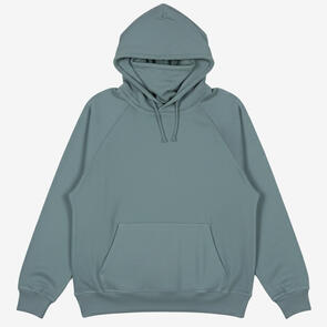 ENDEAVOR SNOWBOARDS 2026 ORGANIC COTTON OPS HOODIE SLATE