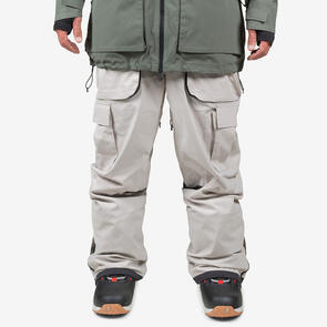 ENDEAVOR SNOWBOARDS 2025 2L PATROL CARGO PANT SAND