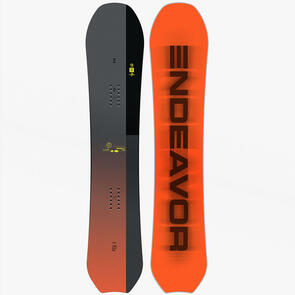 ENDEAVOR SNOWBOARDS 2025 SCOUT SNOWBOARD QSL