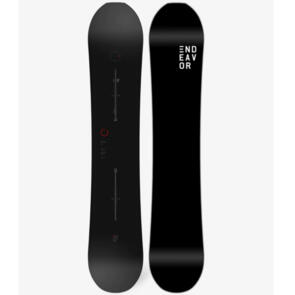ENDEAVOR SNOWBOARDS 2023 PIONEER ALL MOUNTAIN LEGACY SERIES