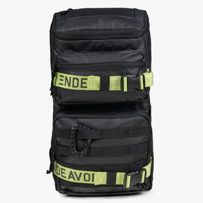 ENDEAVOR SNOWBOARDS 2026 MOUNTAIN PACK BLACK