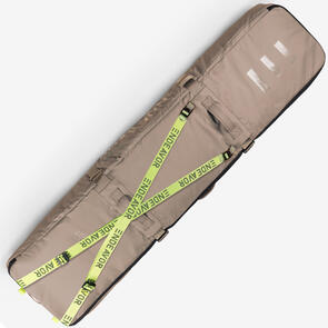 ENDEAVOR SNOWBOARDS 2025 UTILITY BOARD BAG SAND