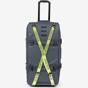 ENDEAVOR SNOWBOARDS 2026 EXPEDITION ROLLER BAG GRAPHITE