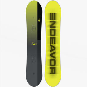 ENDEAVOR SNOWBOARDS 2025 ROVER SNOWBOARD QSL