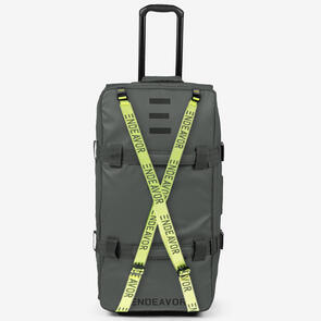 ENDEAVOR SNOWBOARDS 2026 EXPEDITION ROLLER BAG MOSS