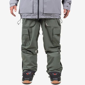 ENDEAVOR SNOWBOARDS 2025 2L PATROL CARGO PANT MOSS