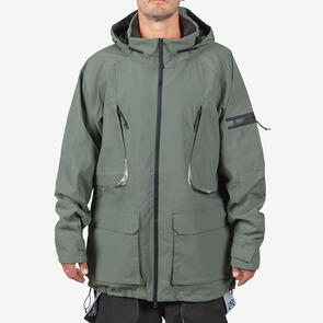 ENDEAVOR SNOWBOARDS 2025 2L PATROL JACKET MOSS