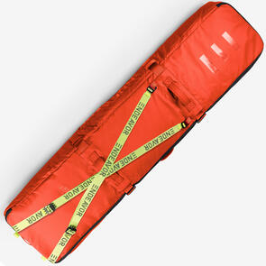 ENDEAVOR SNOWBOARDS 2025 UTILITY BOARD BAG FLAME