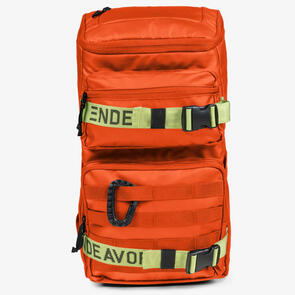 ENDEAVOR SNOWBOARDS 2026 MOUNTAIN PACK FLAME