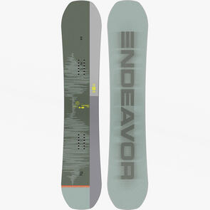 ENDEAVOR SNOWBOARDS 2025 RANGER SNOWBOARD QSL