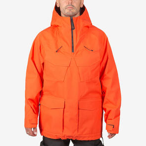 ENDEAVOR SNOWBOARDS 2025 3L SCOUT ANORAK FLAME