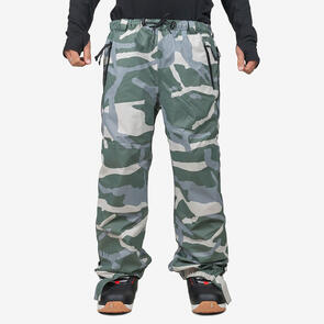 ENDEAVOR SNOWBOARDS 2025 2L RANGER PANT CAMO